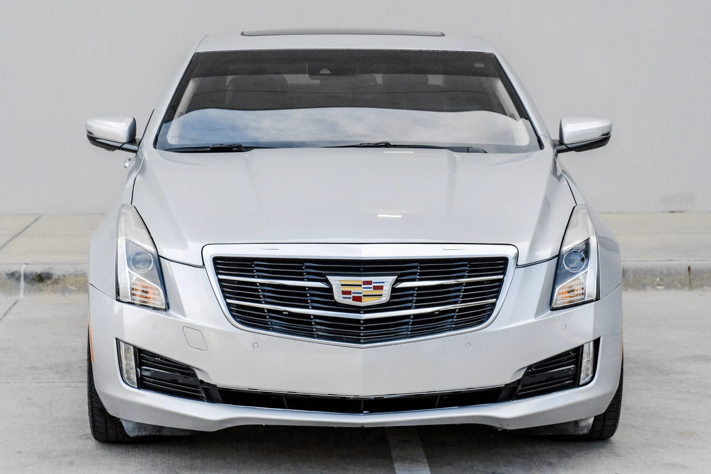 Used 2019 Cadillac ATS Premium Luxury RWD image 16