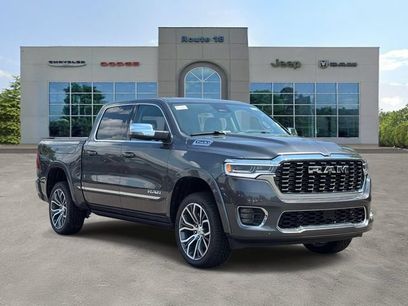 New 2026 RAM 1500 Tungsten w/ Off Road Group