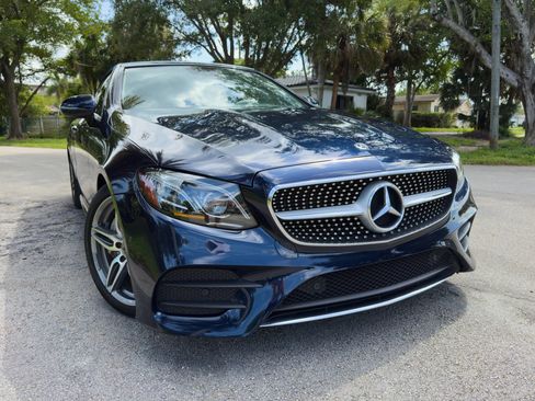 Used 2018 Mercedes-Benz E 400 Cabriolet w/ Premium 2 Package image 32