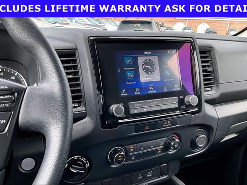 Used 2022 Nissan Frontier S AWD/4WD image 6