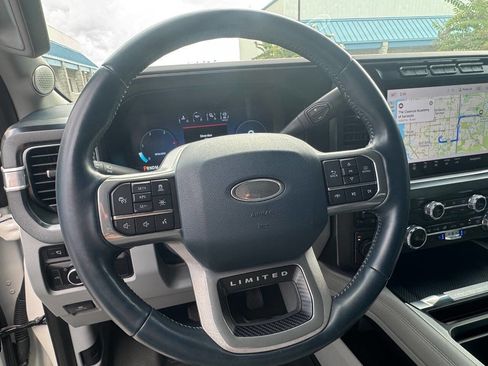 Used 2023 Ford F450 Limited w/ FX4 Off-Road Package image 27