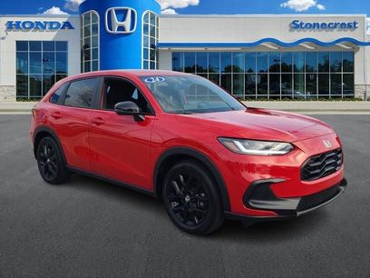 Used 2024 Honda HR-V Sport