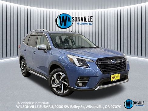 Certified 2024 Subaru Forester Touring w/ Pop Package 2 image 1