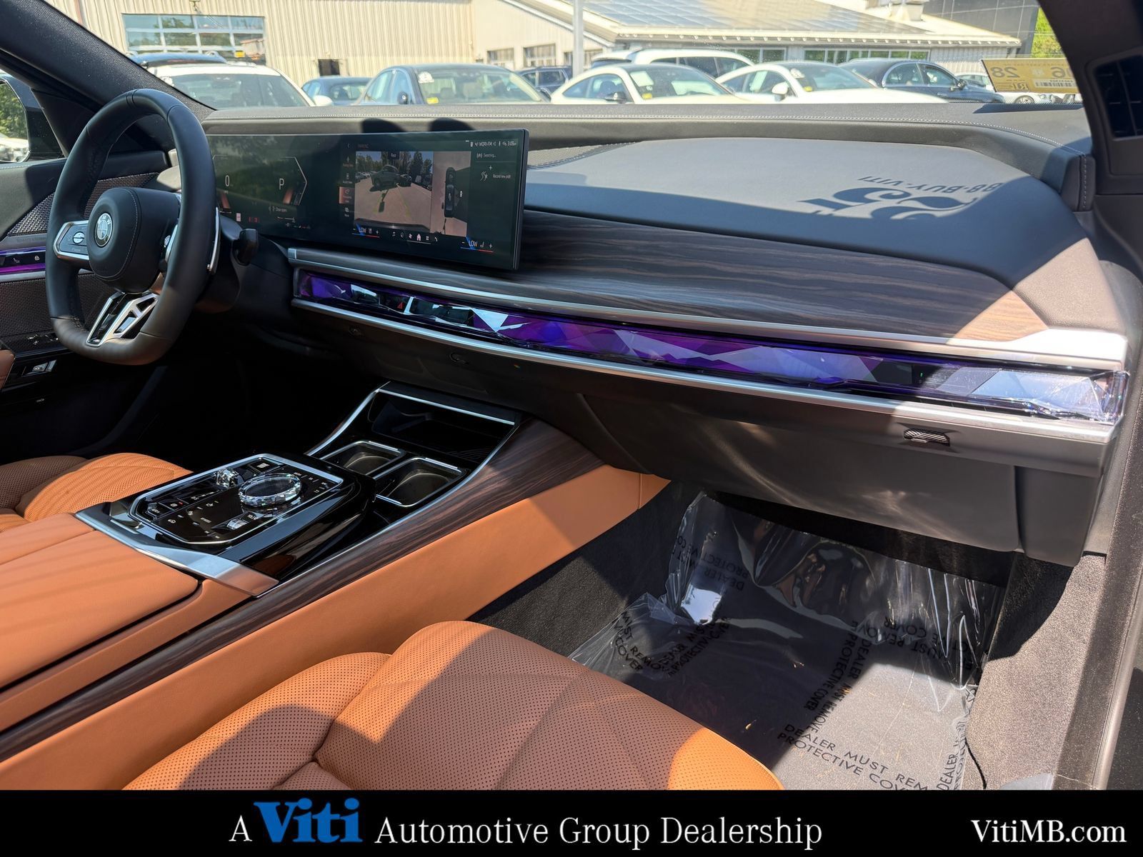 Used 2025 BMW 740i xDrive AWD/4WD image 30