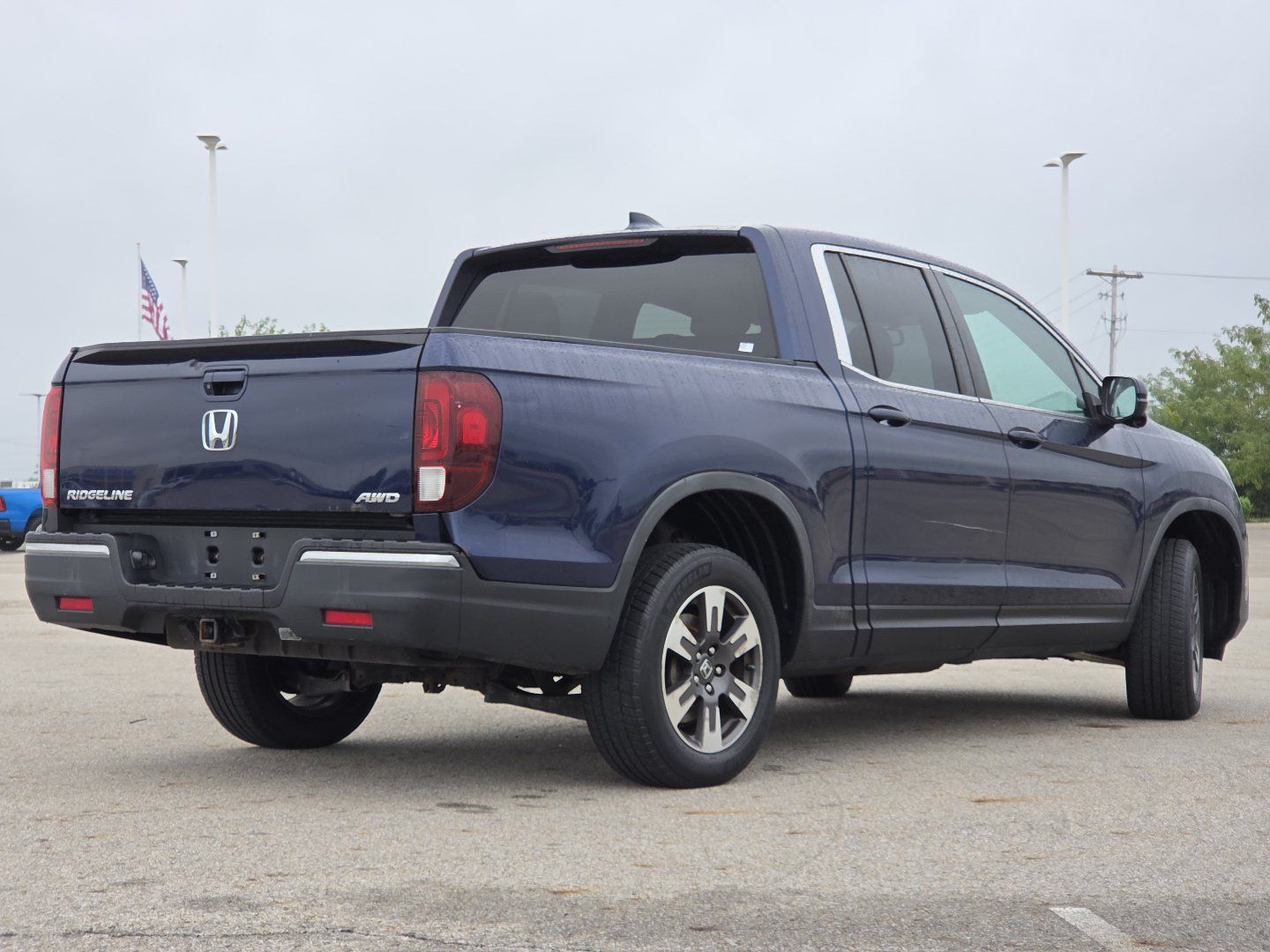 Used 2018 Honda Ridgeline RTL-T image 16