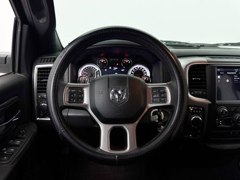 Used 2022 RAM 1500 Classic Warlock w/ Electronics Group AWD/4WD image 25