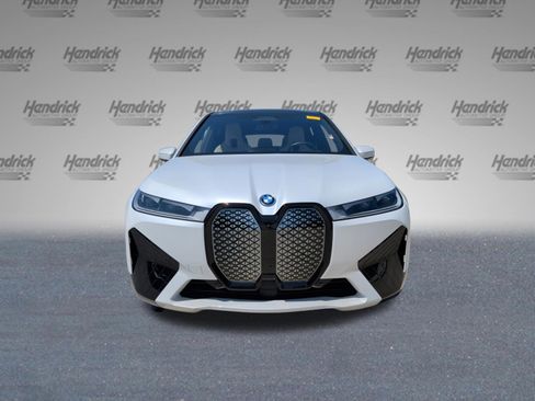 Certified 2024 BMW iX xDrive50 w/ Sport Package AWD/4WD image 5