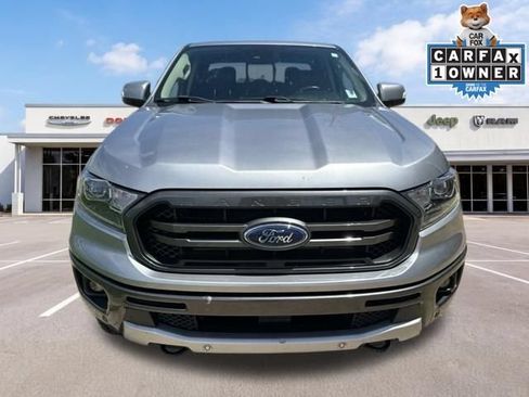 Used 2022 Ford Ranger Lariat w/ Equipment Group 501A High AWD/4WD image 2