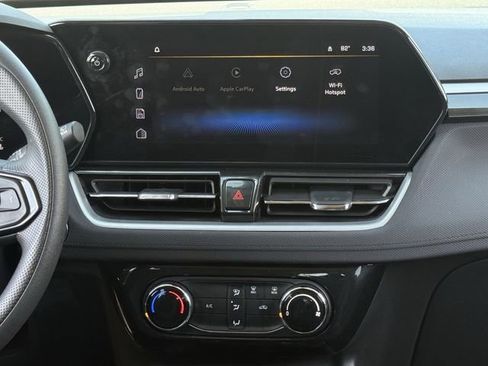 Certified 2025 Chevrolet TrailBlazer LT FWD image 19