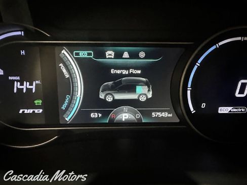 Used 2019 Kia Niro EX w/ Cold Weather Package 2.0 FWD image 17