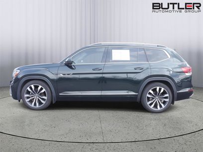 Used 2021 Volkswagen Atlas SEL Premium