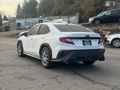 Used 2024 Subaru WRX image 4