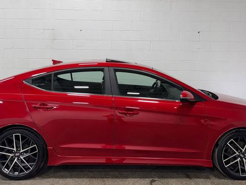Used 2019 Hyundai Elantra Sport w/ Premium Package 03 image 6