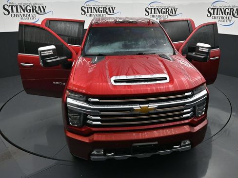 Used 2023 Chevrolet Silverado 2500 High Country w/ LPO, Hitch Package AWD/4WD image 26