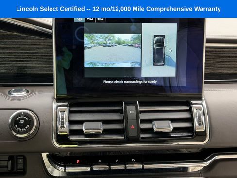 Used 2018 Lincoln Navigator Black Label AWD/4WD image 16
