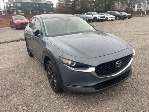Used 2024 MAZDA CX-30 AWD 2.5 S w/ Preferred Package image 2