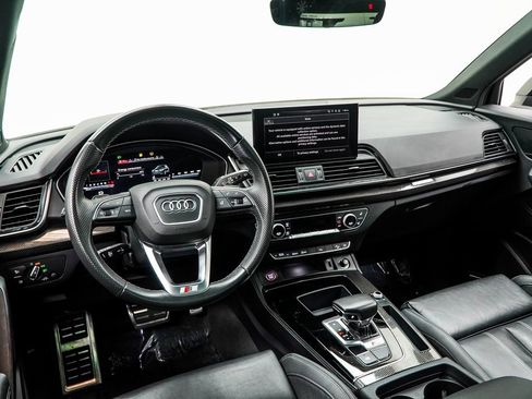 Used 2023 Audi SQ5 Premium Plus w/ Premium Plus Package image 5