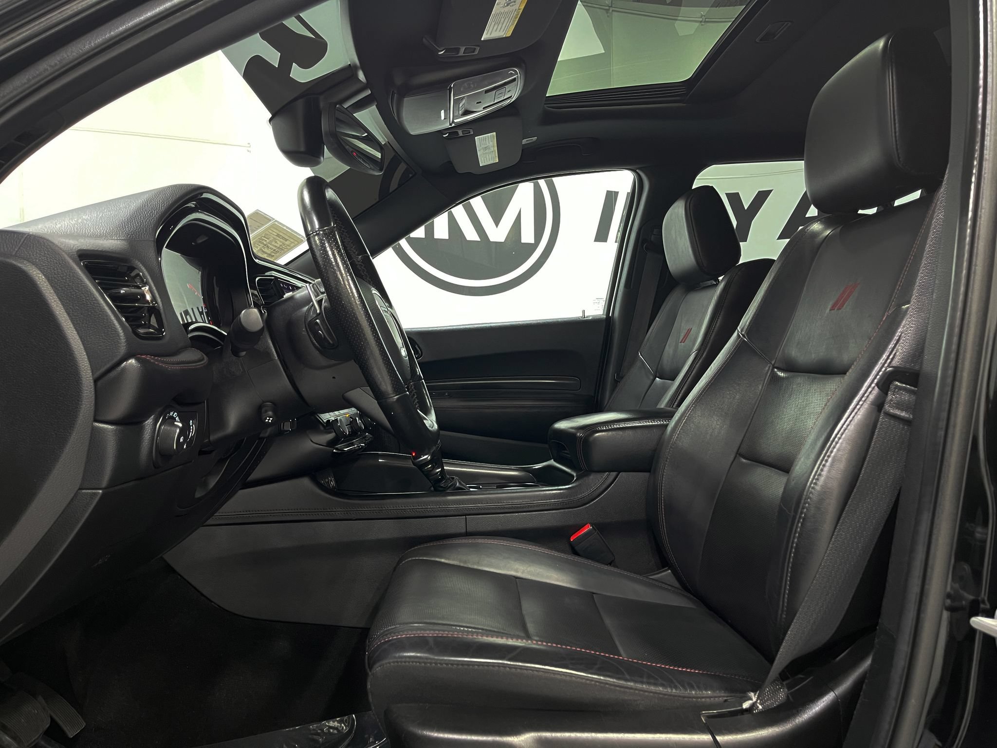 Used 2022 Dodge Durango R/T w/ Blacktop Package AWD/4WD image 13