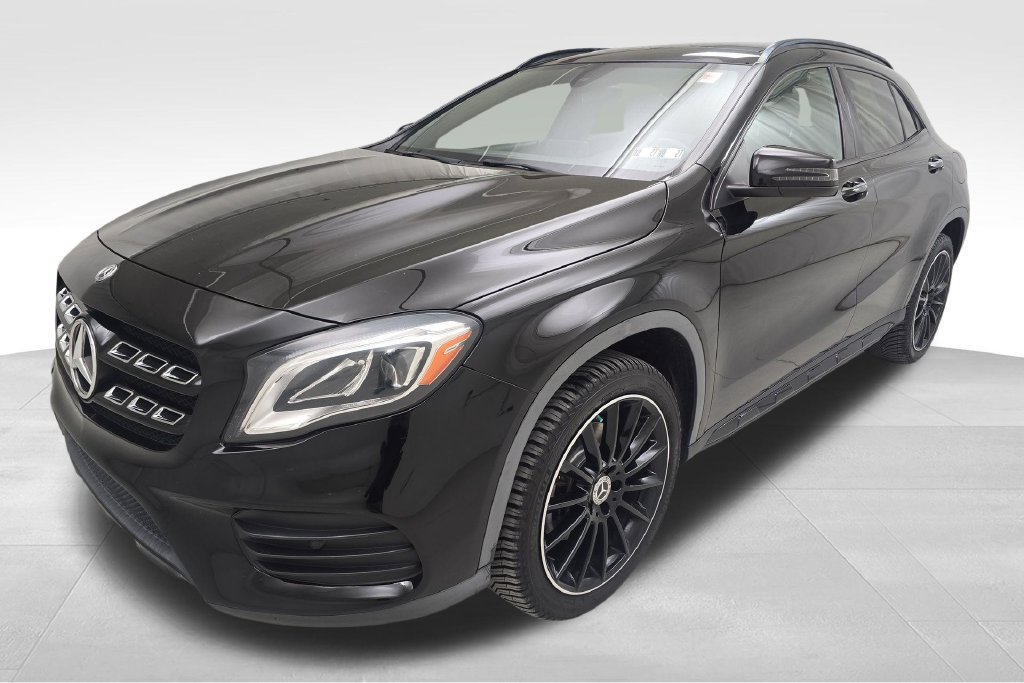 Used 2019 Mercedes-Benz GLA 250 4MATIC image 5