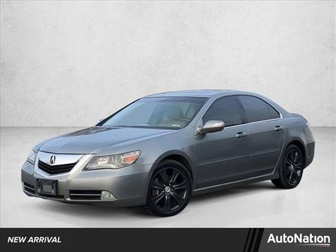 Used 2010 Acura RL w/ Technology Package image 1