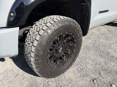 Used 2017 Toyota Tundra TRD Pro AWD/4WD image 12