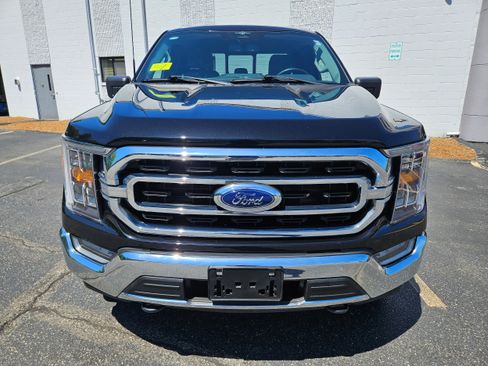 Certified 2023 Ford F150 XLT w/ Equipment Group 302A High AWD/4WD image 2