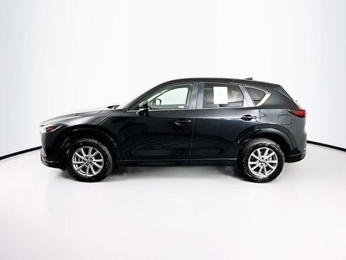 Used 2025 MAZDA CX-5 AWD 2.5 S w/ Preferred Package image 4