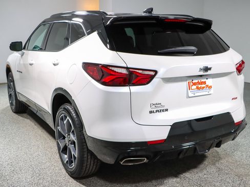 Used 2022 Chevrolet Blazer RS FWD image 9