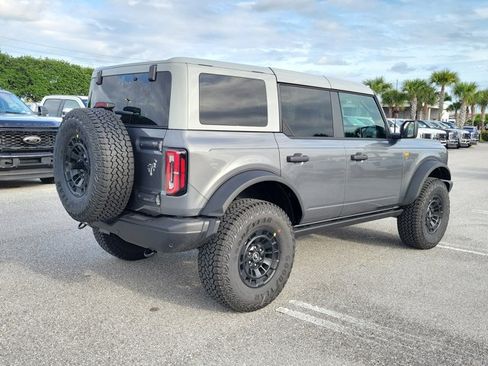 New 2026 Ford Bronco Badlands AWD/4WD image 9