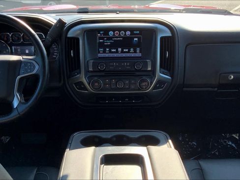 Used 2018 Chevrolet Silverado 1500 LTZ w/ Sport Package AWD/4WD image 15