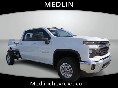 Used 2025 Chevrolet Silverado 2500 LT w/ Convenience Package