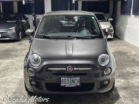 Used 2015 FIAT 500 Sport FWD image 3