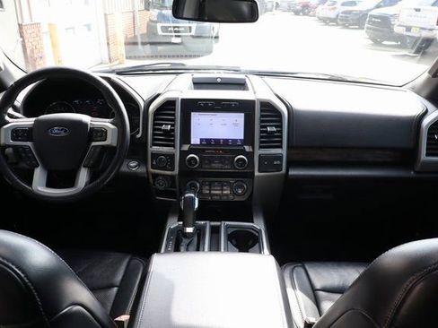 Used 2019 Ford F150 Lariat w/ Equipment Group 502A Luxury image 43