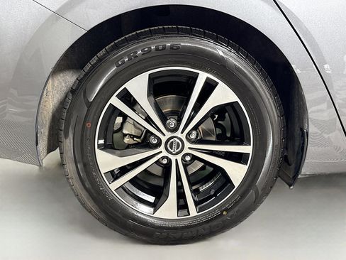 Used 2023 Nissan Sentra SV image 33