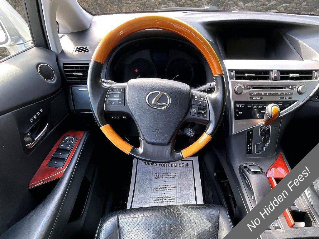 Used 2011 Lexus RX 350 AWD w/ Premium Pkg image 5
