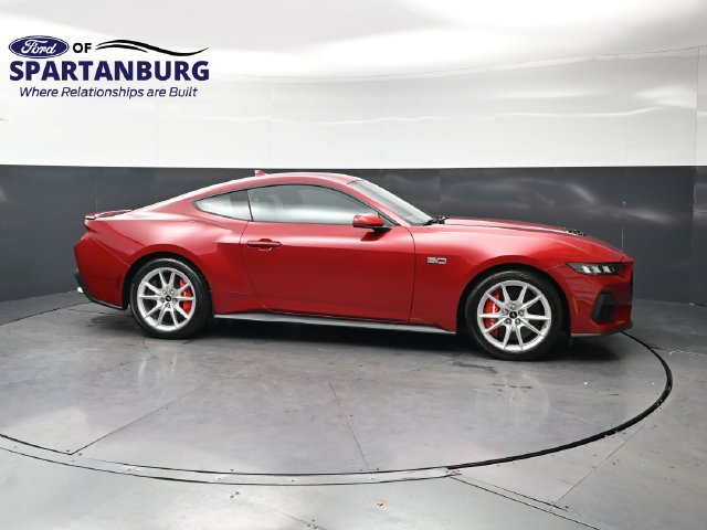 Used 2024 Ford Mustang GT Premium RWD image 3
