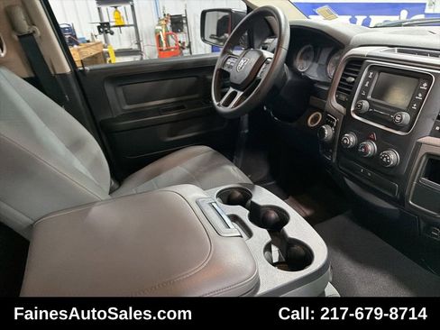 Used 2018 RAM 1500 Express w/ Black Ram 1500 Express Group image 61