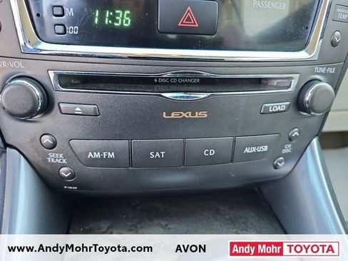 Used 2010 Lexus IS 250C image 26
