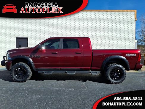 Used 2018 RAM 2500 Big Horn image 1