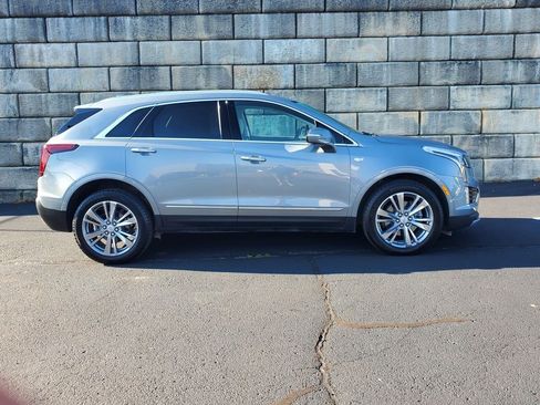 Certified 2024 Cadillac XT5 Premium Luxury AWD/4WD image 9