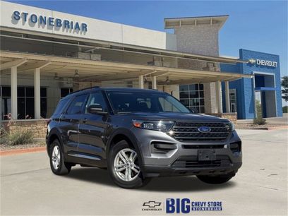 Used 2022 Ford Explorer XLT
