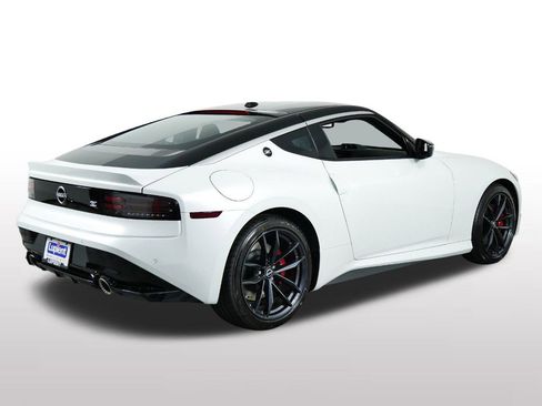 New 2024 Nissan Z Performance w/ Floor Mat Package image 12