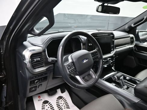 Certified 2024 Ford F150 Lariat w/ Bed Utility Package AWD/4WD image 24