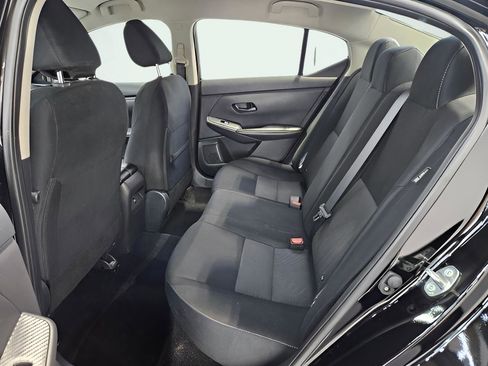 Certified 2025 Nissan Sentra SV w/ All-Weather Package FWD image 22