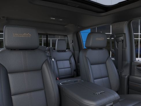 New 2026 Chevrolet Silverado 2500 High Country w/ High Country Premium Package AWD/4WD image 24