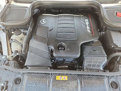 Used 2023 Mercedes-Benz GLE 53 AMG 4MATIC Coupe image 31