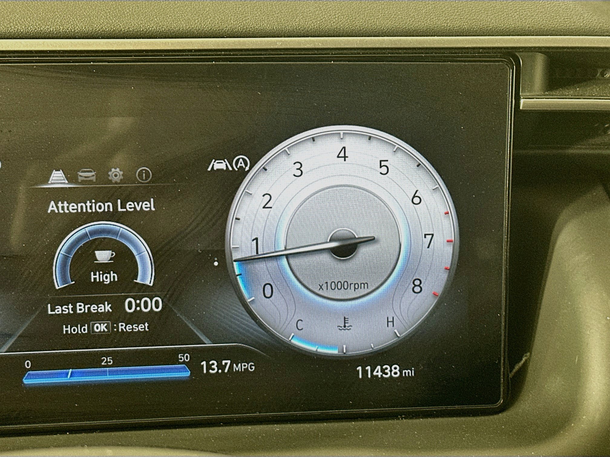 Used 2024 Hyundai Tucson SEL FWD image 19