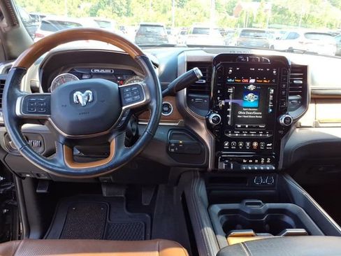 Used 2020 RAM 2500 Limited AWD/4WD image 8
