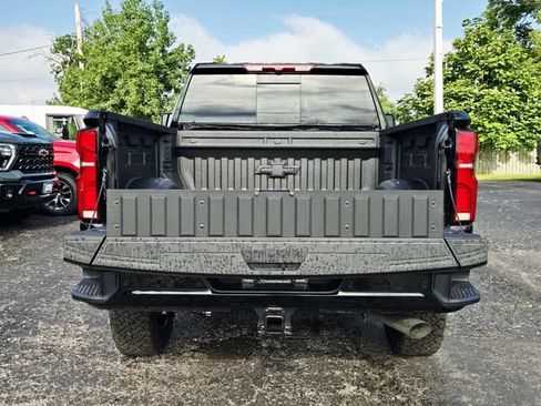 New 2026 Chevrolet Silverado 2500 LT w/ Trail Boss Package AWD/4WD image 16