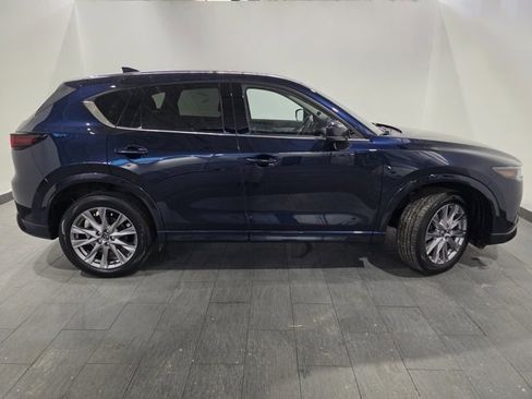 Used 2024 MAZDA CX-5 AWD 2.5 S w/ Premium Package image 6